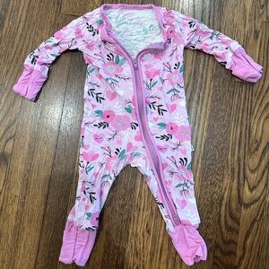 Little Sleepies Zippy